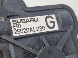 SUBARU 11628110512 168143041301 26620AL030 Brake caliper rear left SUBARU LEVORG I (VM) (2015-2020) — thumbnail 3