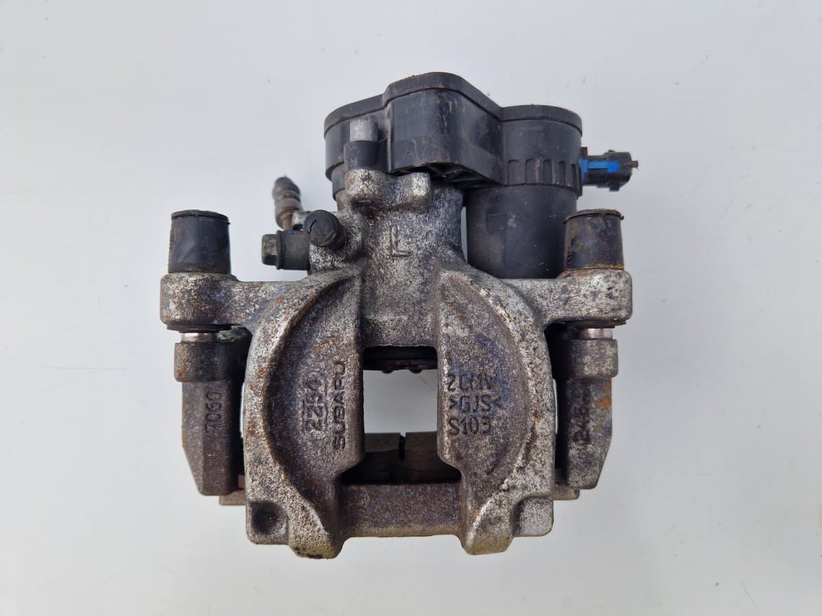 SUBARU 11628110512 168143041301 26620AL030 Brake caliper rear left SUBARU LEVORG I (VM) (2015-2020)