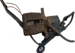 VW Brake caliper rear left VW PASSAT B7 / ALLTRACK (2010-2015) — thumbnail 2