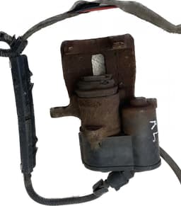 VW Brake caliper rear left VW PASSAT B7 / ALLTRACK (2010-2015) — thumbnail 3
