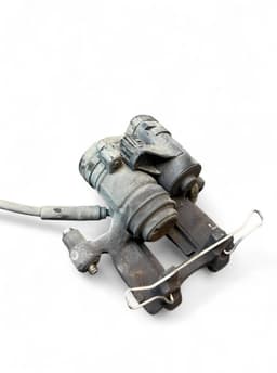 AUDI 8V0615424D 8V0615425 8V0615425SL7 3Q0998281A Brake caliper rear right AUDI Q2 (GA) (2016-) — thumbnail 4