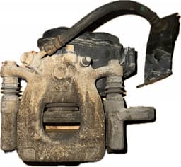 RENAULT 440011959R 440144EA0A Brake caliper rear right RENAULT KADJAR (HA, HL) (2015-2022) — thumbnail 3