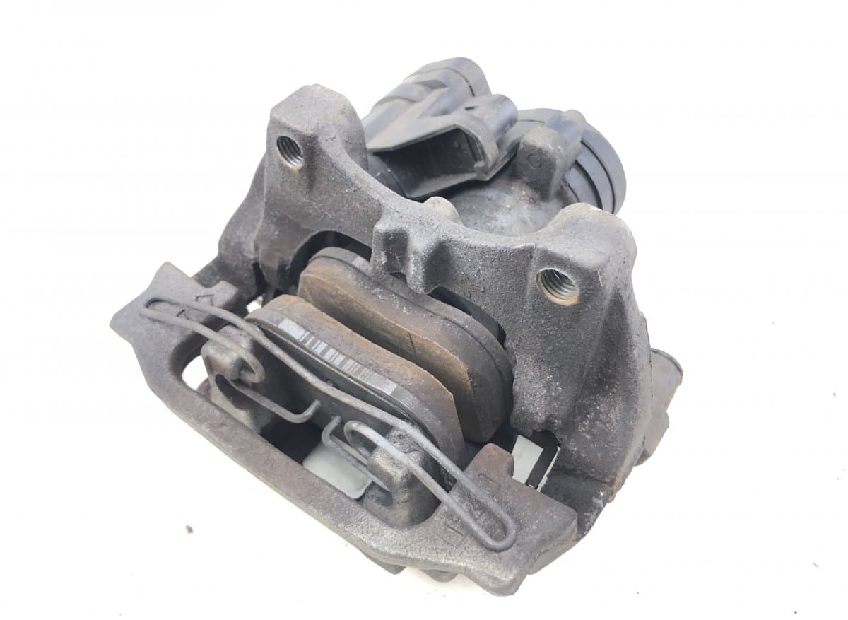 VW 5WA615423 Brake caliper rear left VW GOLF VIII (CD1, CG5) (2019-)