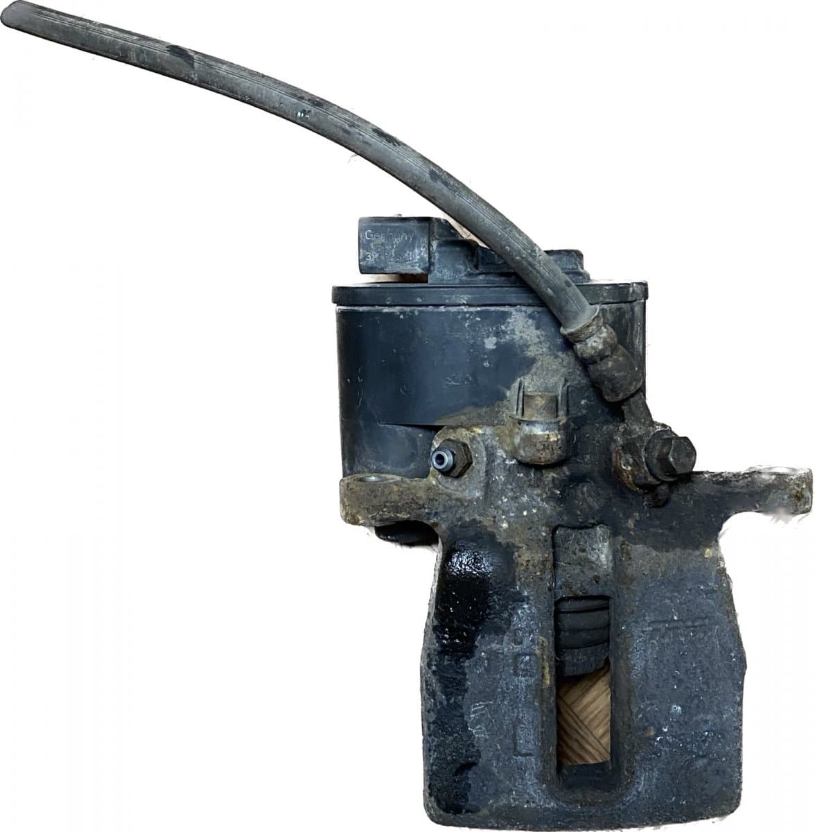 VOLVO 36001375 Brake caliper rear left VOLVO V70 III (BW) (2007-2016)