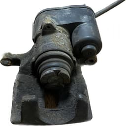 VOLVO 36001375 Brake caliper rear left VOLVO V70 III (BW) (2007-2016) — thumbnail 4