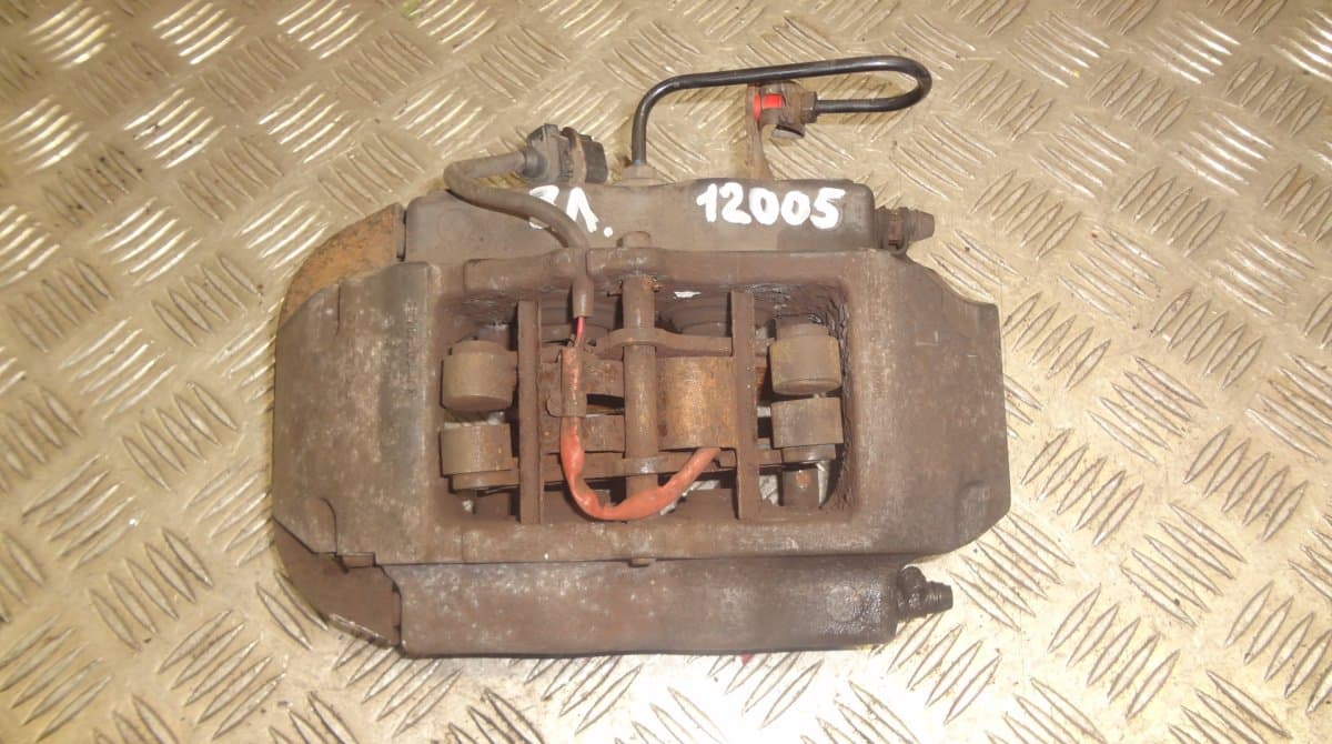AUDI Brake caliper rear left AUDI Q7 (4L) (2006-2015)