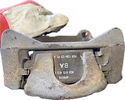 AUDI Brake caliper rear left AUDI A6 / A6 ALLROAD (C7, 4G) (2010-2018) — thumbnail 4