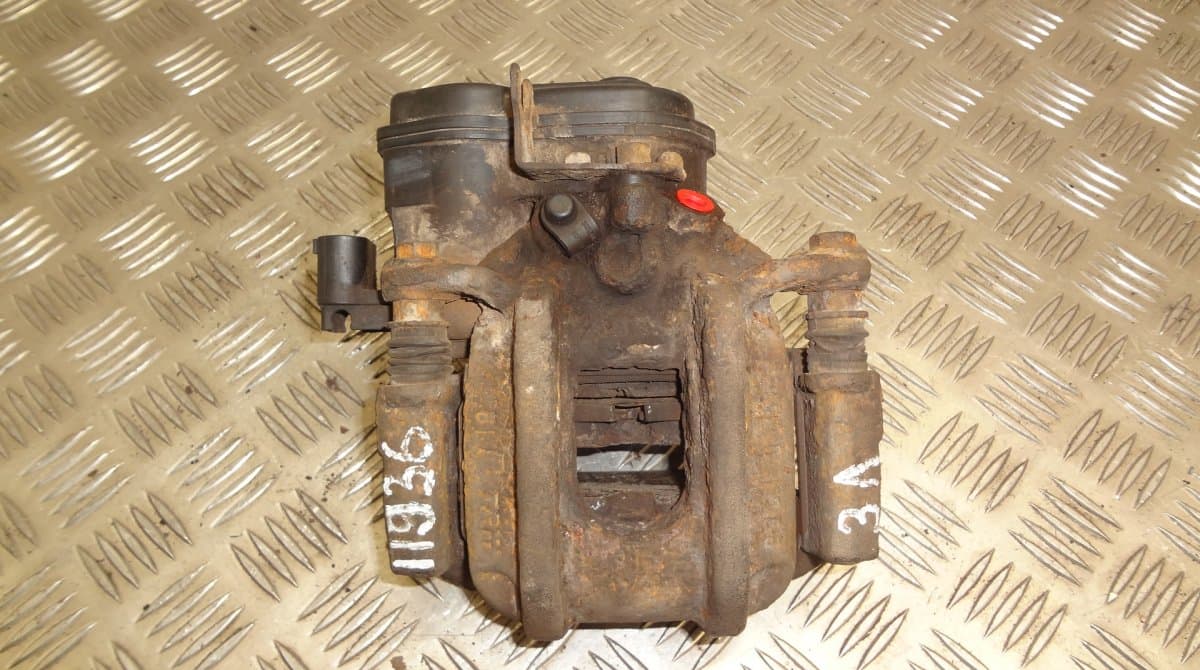 BMW Brake caliper rear left BMW 5 (F10, F11) (2010-2017)