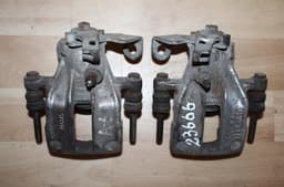 AUDI Brake caliper rear left AUDI A6 (C4) (1994-1997) — thumbnail 1