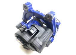 VW 3Q0615423B Brake caliper rear left VW PASSAT B8 (3G) / ALLTRACK (2014-2023) — thumbnail 1