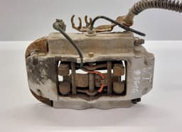 PORSCHE 95535242142 Brake caliper rear left PORSCHE CAYENNE I (2002-2010) — thumbnail 3