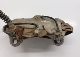 PORSCHE 95535242142 Brake caliper rear left PORSCHE CAYENNE I (2002-2010) — thumbnail 2