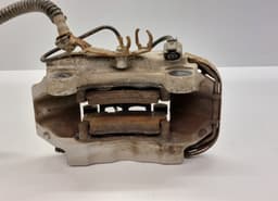 PORSCHE 95535242142 Brake caliper rear left PORSCHE CAYENNE I (2002-2010) — thumbnail 1