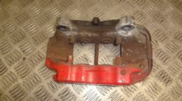 VW Brake caliper rear left VW TOUAREG I (7L) (2002-2010) — thumbnail 2