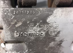PORSCHE 95535242142 Brake caliper rear left PORSCHE CAYENNE I (2002-2010) — thumbnail 5
