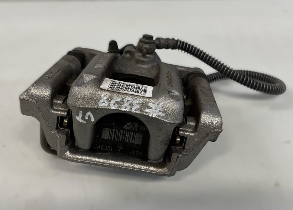 CITROËN 981905938 Brake caliper rear left CITROËN C4 III / X (C41) (2020-)
