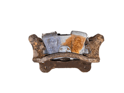 HYUNDAI 58310-3ZA00 Brake caliper rear left HYUNDAI i40 (VF) (2011-2019) — thumbnail 4