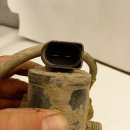 VOLVO 36001375 8603729 Brake caliper rear left VOLVO XC60 I (2008-2017) — thumbnail 4