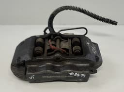 PORSCHE 95535242132 Brake caliper rear left PORSCHE CAYENNE I (2002-2010) — thumbnail 1