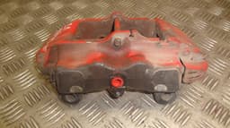 VW Brake caliper rear left VW TOUAREG I (7L) (2002-2010) — thumbnail 4