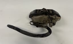 PORSCHE 95535242132 Brake caliper rear left PORSCHE CAYENNE I (2002-2010) — thumbnail 3