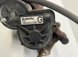 SUBARU 26620AL030 Brake caliper rear left SUBARU LEGACY VI / Outback (2014-2019) — thumbnail 5