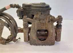 NISSAN 440104CA0A Brake caliper rear left NISSAN X-TRAIL III (T32) (2013-2022) — thumbnail 5