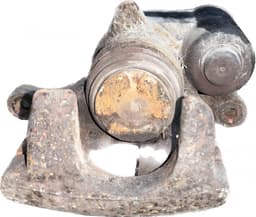 AUDI Brake caliper rear left AUDI A6 / A6 ALLROAD (C6, 4F) (2004-2011) — thumbnail 3