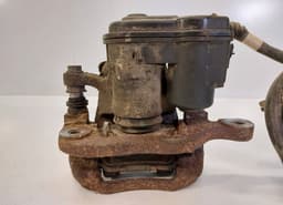 NISSAN 440104CA0A Brake caliper rear left NISSAN X-TRAIL III (T32) (2013-2022) — thumbnail 2