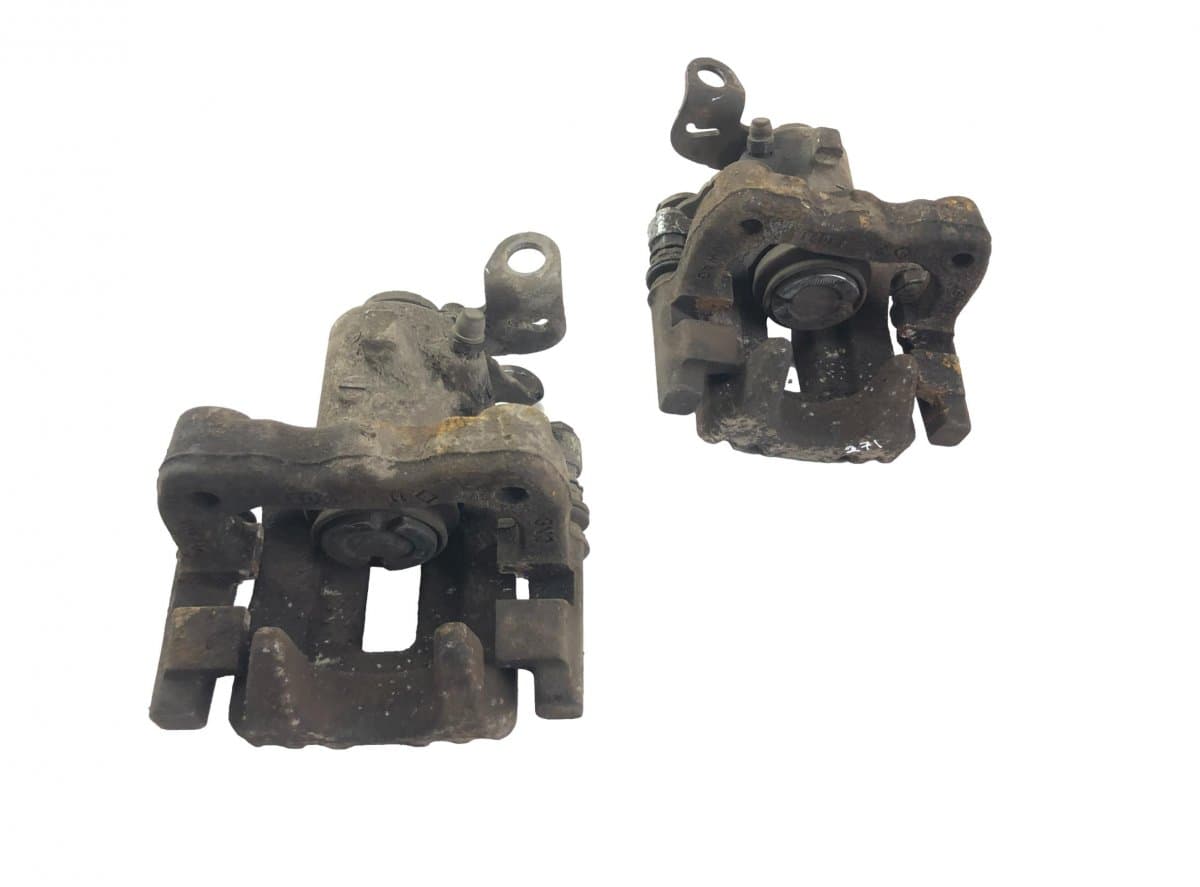 SKODA 2Q0615423C Brake caliper rear left SKODA SCALA (NW1) (2019-)