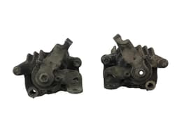SKODA 2Q0615423C Brake caliper rear left SKODA SCALA (NW1) (2019-) — thumbnail 3