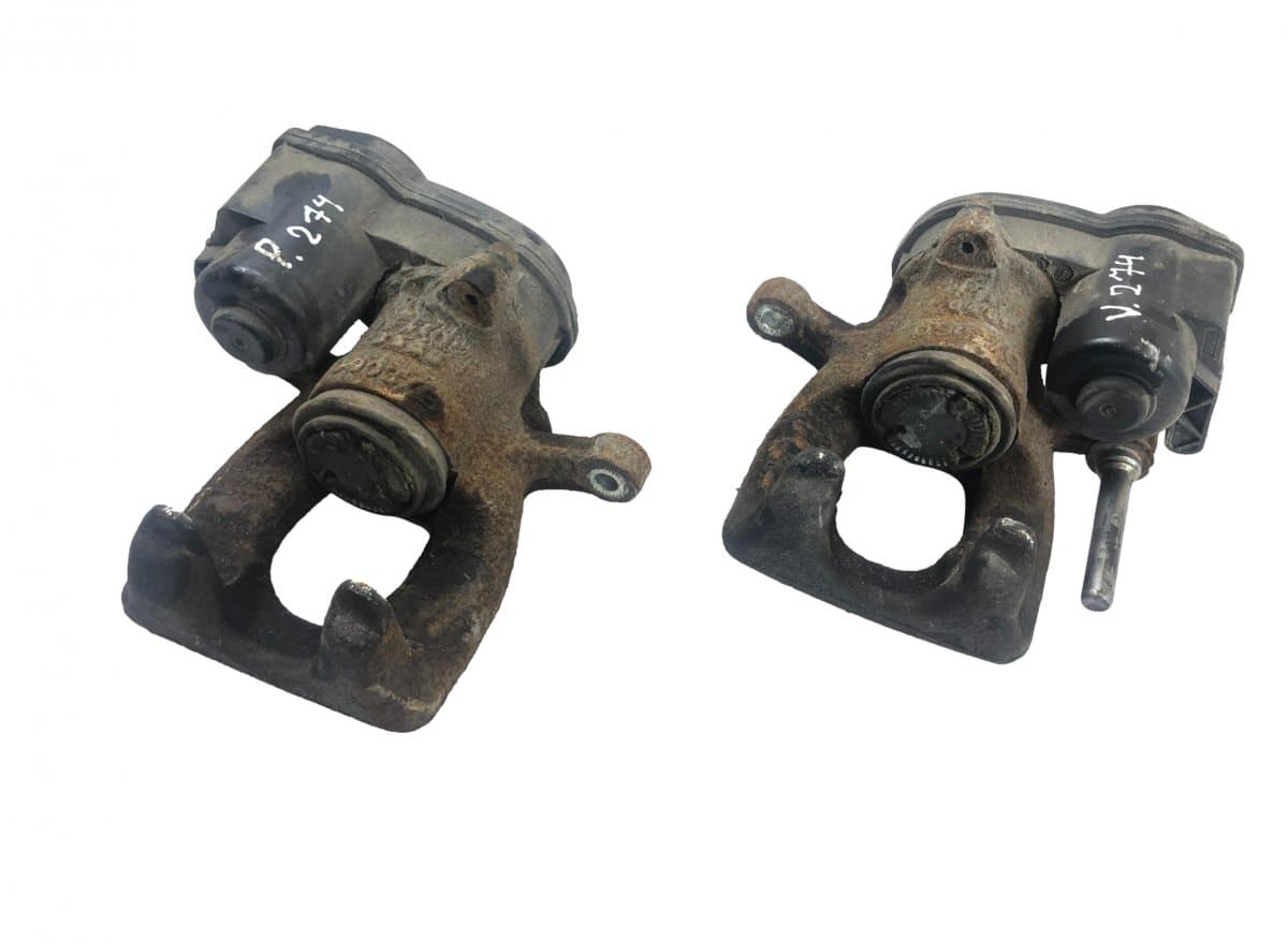 440119106R 440011959R Brake caliper rear left RENAULT KADJAR (HA, HL) (2015-2022)