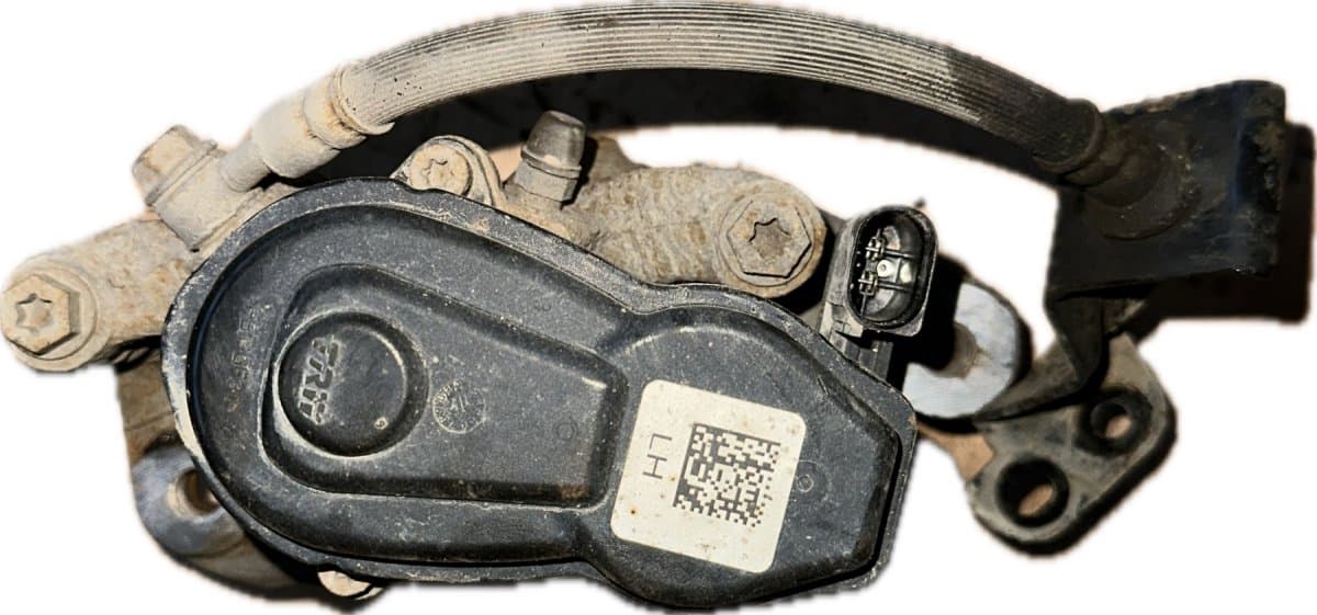 440119106R 440154EA0A Brake caliper rear left RENAULT KADJAR (HA, HL) (2015-2022)