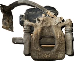 RENAULT 440119106R 440154EA0A Brake caliper rear left RENAULT KADJAR (HA, HL) (2015-2022) — thumbnail 3