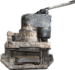 VOLVO Brake caliper rear left VOLVO S60 II / V60 I (2010-2018) — thumbnail 3