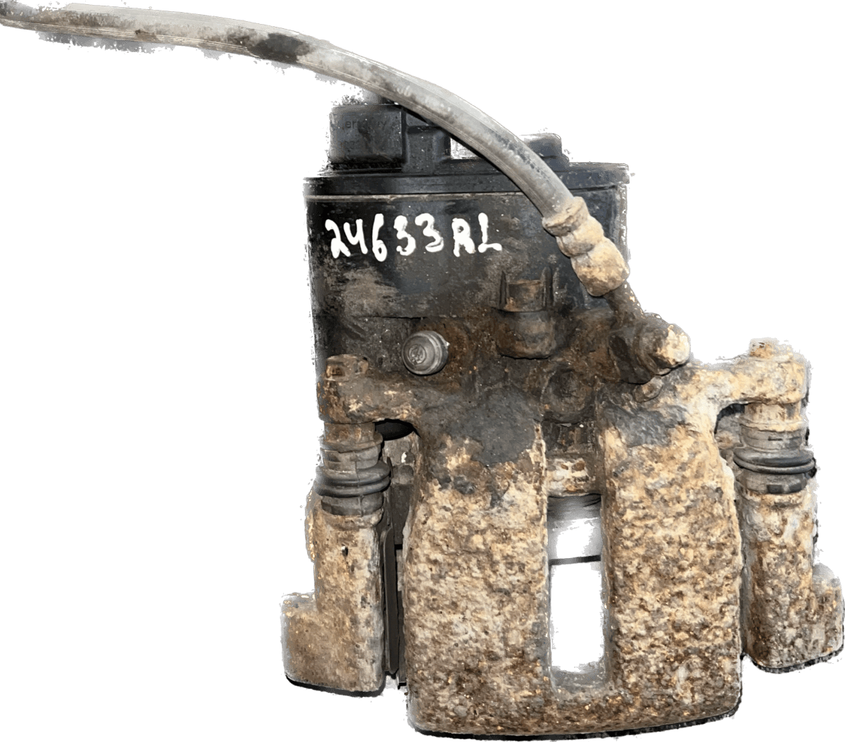 VOLVO Brake caliper rear left VOLVO S60 II / V60 I (2010-2018)