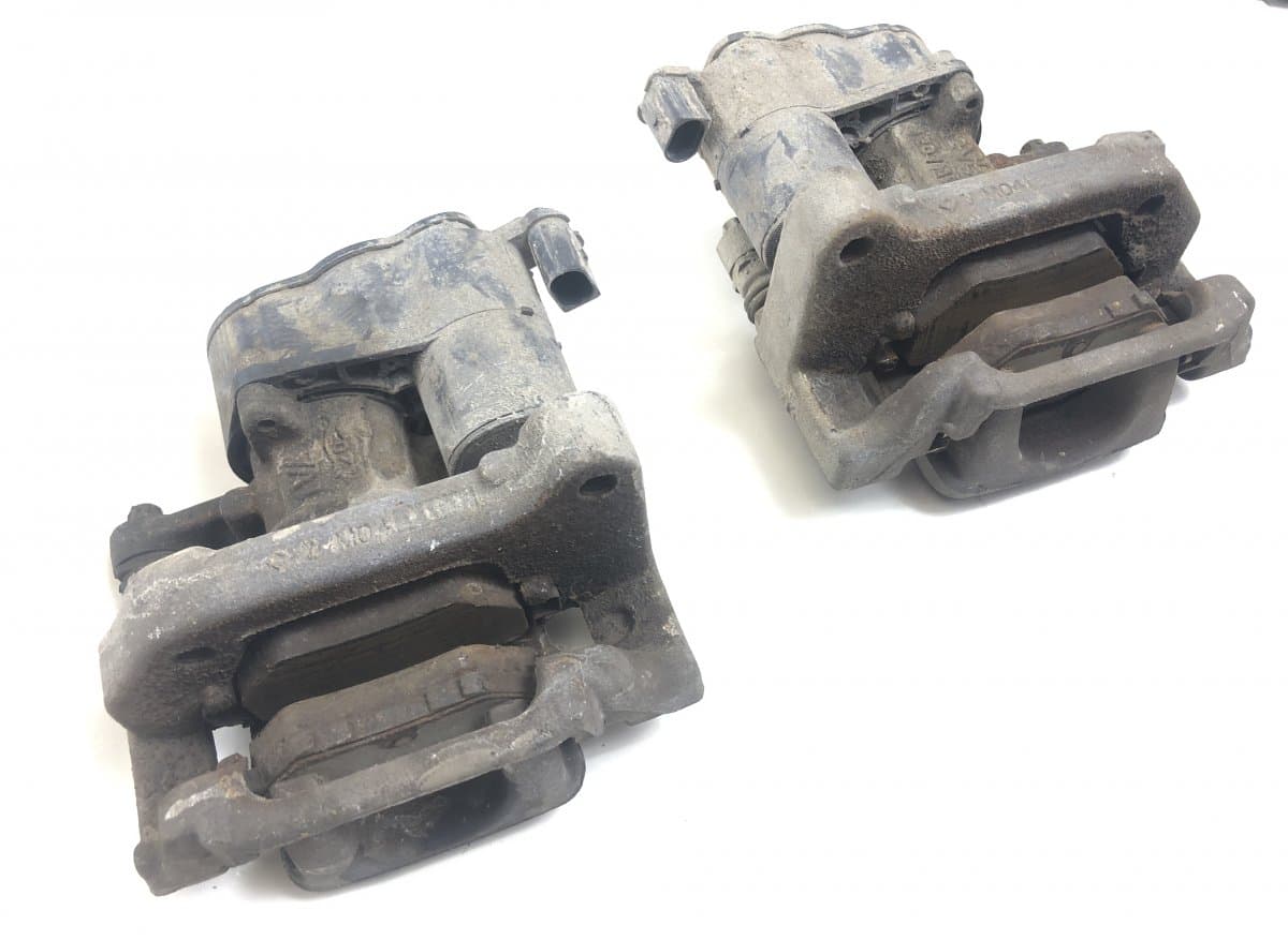 PEUGEOT 1608998880 Brake caliper rear left PEUGEOT PARTNER III / RIFTER (K9) (2018-)
