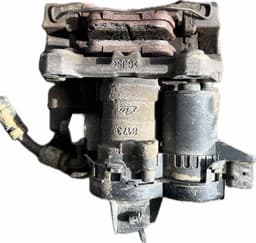 VOLVO 31687345 Brake caliper rear left VOLVO S90 / V90 (2016-) — thumbnail 4