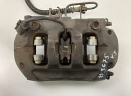 VW 7P0615423 20A62205 Brake caliper rear left VW TOUAREG II (7P) (2010-2018) — thumbnail 2