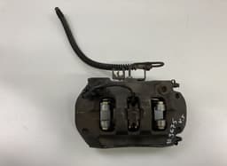 VW 7P0615423 20A62205 Brake caliper rear left VW TOUAREG II (7P) (2010-2018) — thumbnail 1
