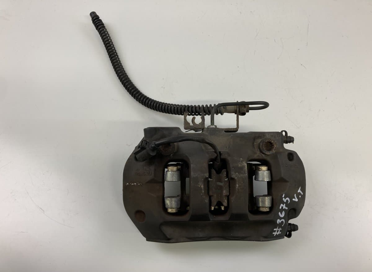 VW 7P0615423 20A62205 Brake caliper rear left VW TOUAREG II (7P) (2010-2018)