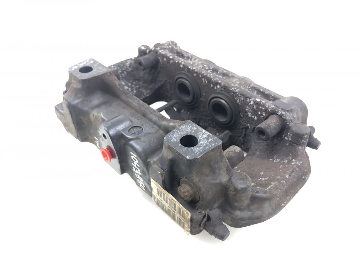 PORSCHE 7P6615423F Brake caliper rear left PORSCHE CAYENNE II (2010-2017)