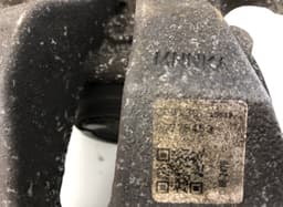 LAND ROVER LR036568 Brake caliper rear left LAND ROVER RANGE ROVER IV (LG/L405) (2012-2021) — thumbnail 3