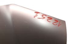 CHRYSLER 117-01657 Bonnet CHRYSLER 300C I (2004-2010) — thumbnail 5