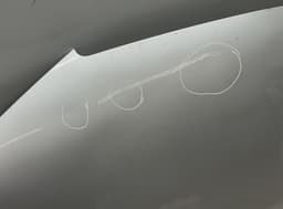SEAT 6J0823031E Bonnet SEAT IBIZA IV (6J, 6P) (2008-2017) — thumbnail 2