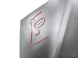MERCEDES-BENZ Bonnet MERCEDES-BENZ ML-CLASS (W164) (2005-2011) — thumbnail 2