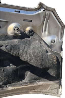MERCEDES-BENZ A6397500202 Bonnet MERCEDES-BENZ VITO / VIANO (W639) (2003-2014) — thumbnail 5