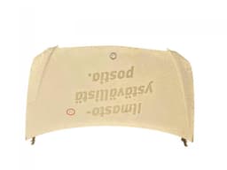 MERCEDES-BENZ A6397500202 Bonnet MERCEDES-BENZ VITO / VIANO (W639) (2003-2014) — thumbnail 1