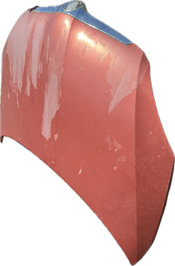 SKODA Bonnet SKODA FABIA II (5J) (2006-2014) — thumbnail 4