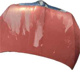 SKODA Bonnet SKODA FABIA II (5J) (2006-2014) — thumbnail 3